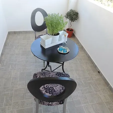 Levante αndros Appartamento Ménites