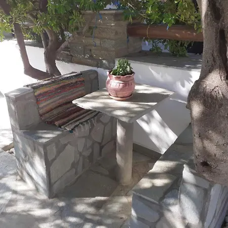 Levante αndros * Ménites