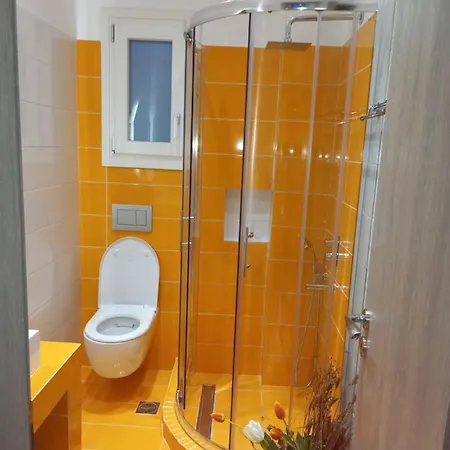 Levante αndros Appartement *