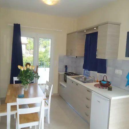 Appartement Levante αndros Ménites