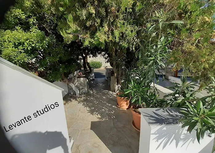 Appartamento Levante αndros *