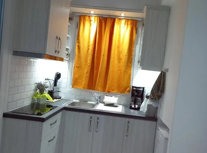 Levante αndros Apartament Ménites