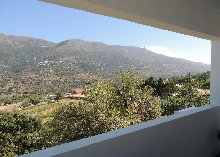 Levante αndros Apartament Ménites