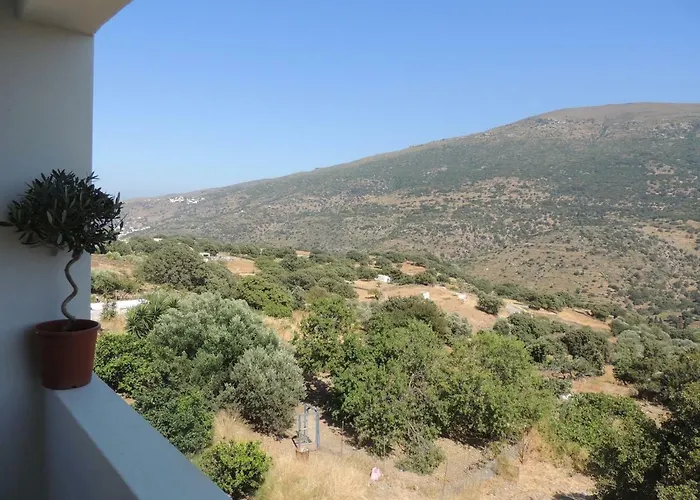 Apartament Levante αndros *