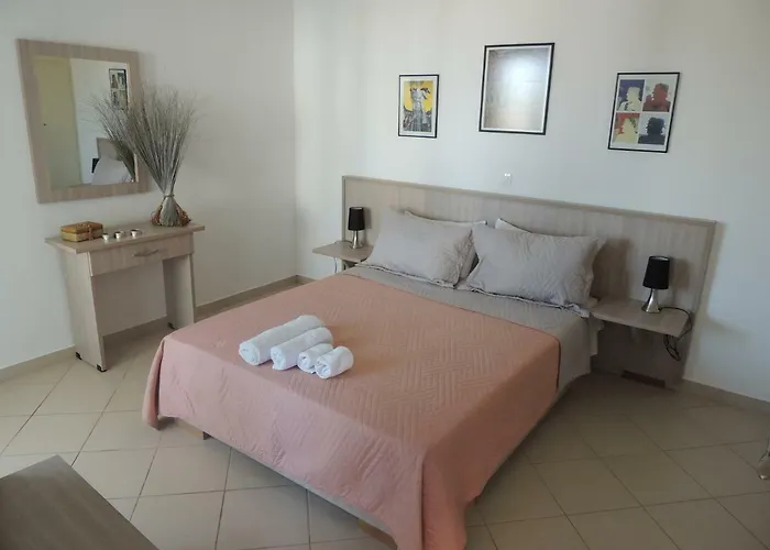 Levante αndros Appartamento *