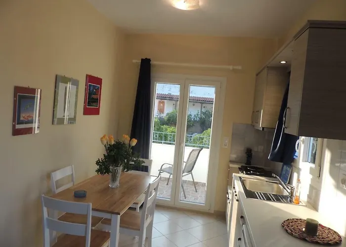 Levante αndros Apartament