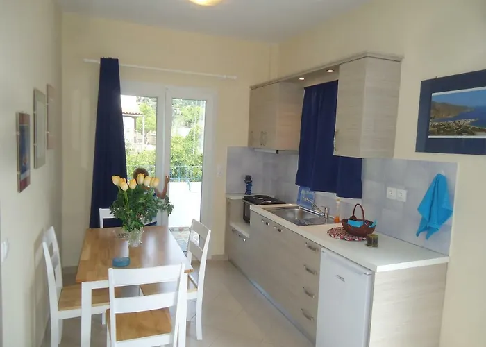 Apartament Levante αndros Ménites